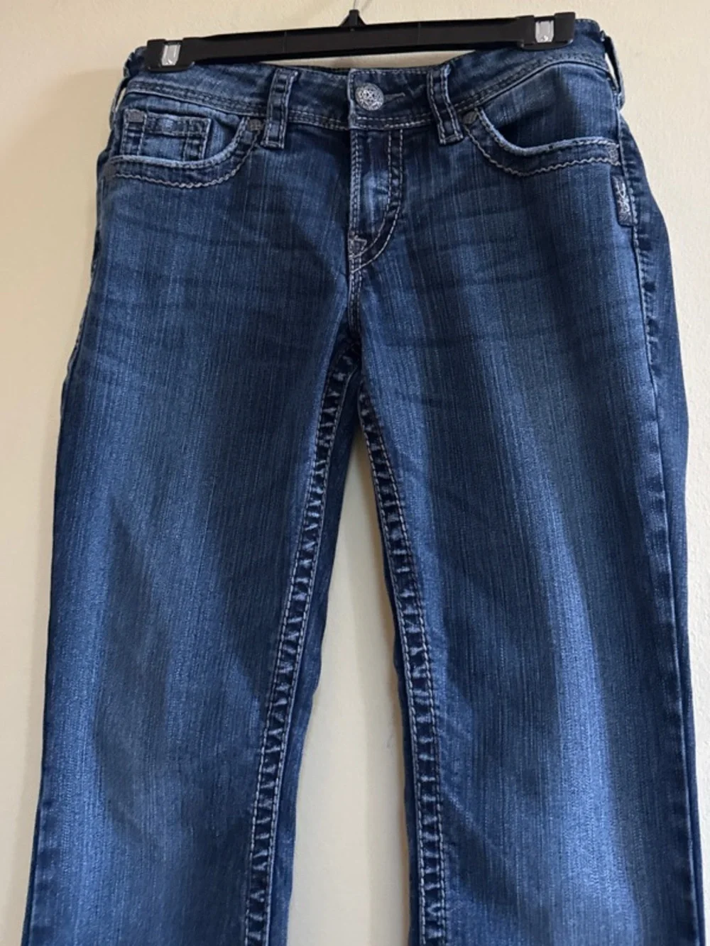 Suki Surplus Jeans - Picture 3 of 8